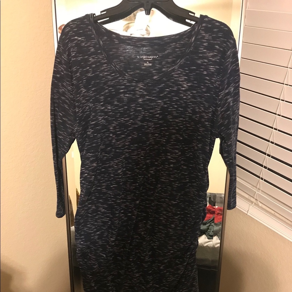 Maternity dress!